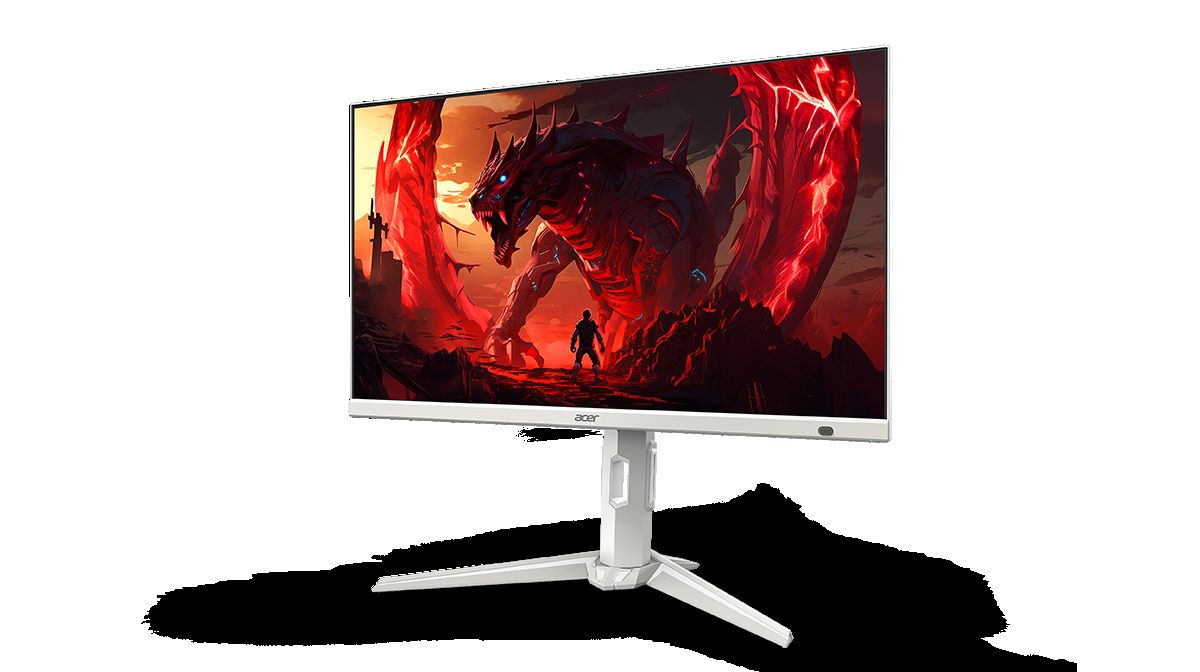 تكنولوجيا: Acer تطلق شاشة Nitro GS272U M للألعاب بتقنية ذكية #IFA2024
