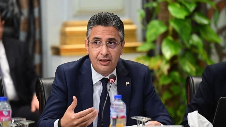 وزير التموين يبحث مع رئيس "الإسلامية لتمويل التجارة" تعزيز التعاون المشترك