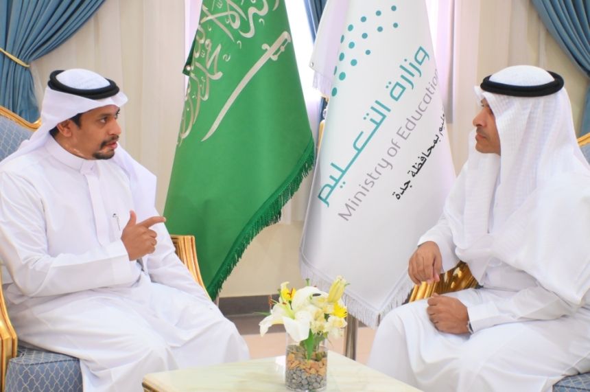 وكيل وزارة التعليم لـ "اليوم": هدفنا الدخول ضمن الـ 20 الأفضل عالميًا لتنمية قدرات الطلاب