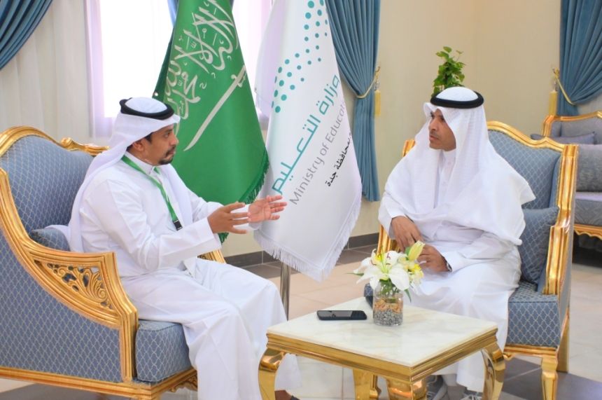 وكيل وزارة التعليم لـ "اليوم": هدفنا الدخول ضمن الـ 20 الأفضل عالميًا لتنمية قدرات الطلاب