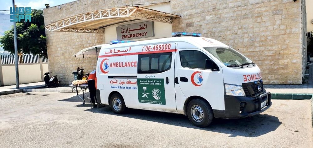 "إسعاف المنية" ينفذ 61 مهمة في شمال لبنان خلال أسبوع