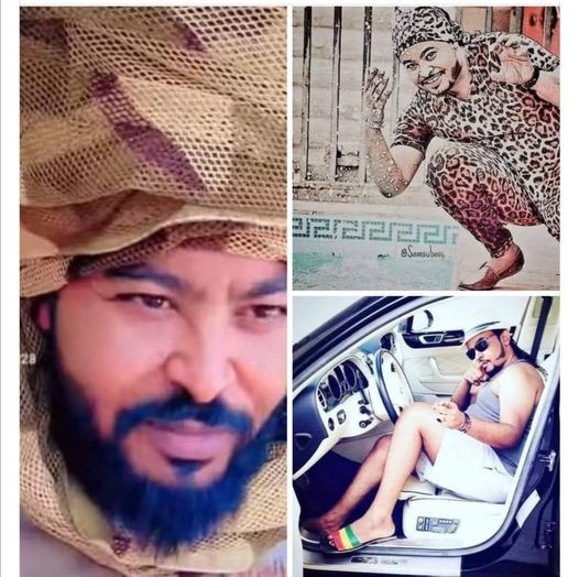 شاهد.. الصحفية عائشة الماجدي تنشر صور لأحد أفراد الدعم السريع هدد باحتلال شندي وتتوعده: (غايتو رجال شندي بخلوك للشُفع ولا يخسرو فيك طلقة)