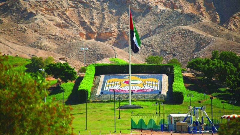 الامارات | «مبزرة الخضراء».. استرخاء وترفيه في حضن جبل حفيت