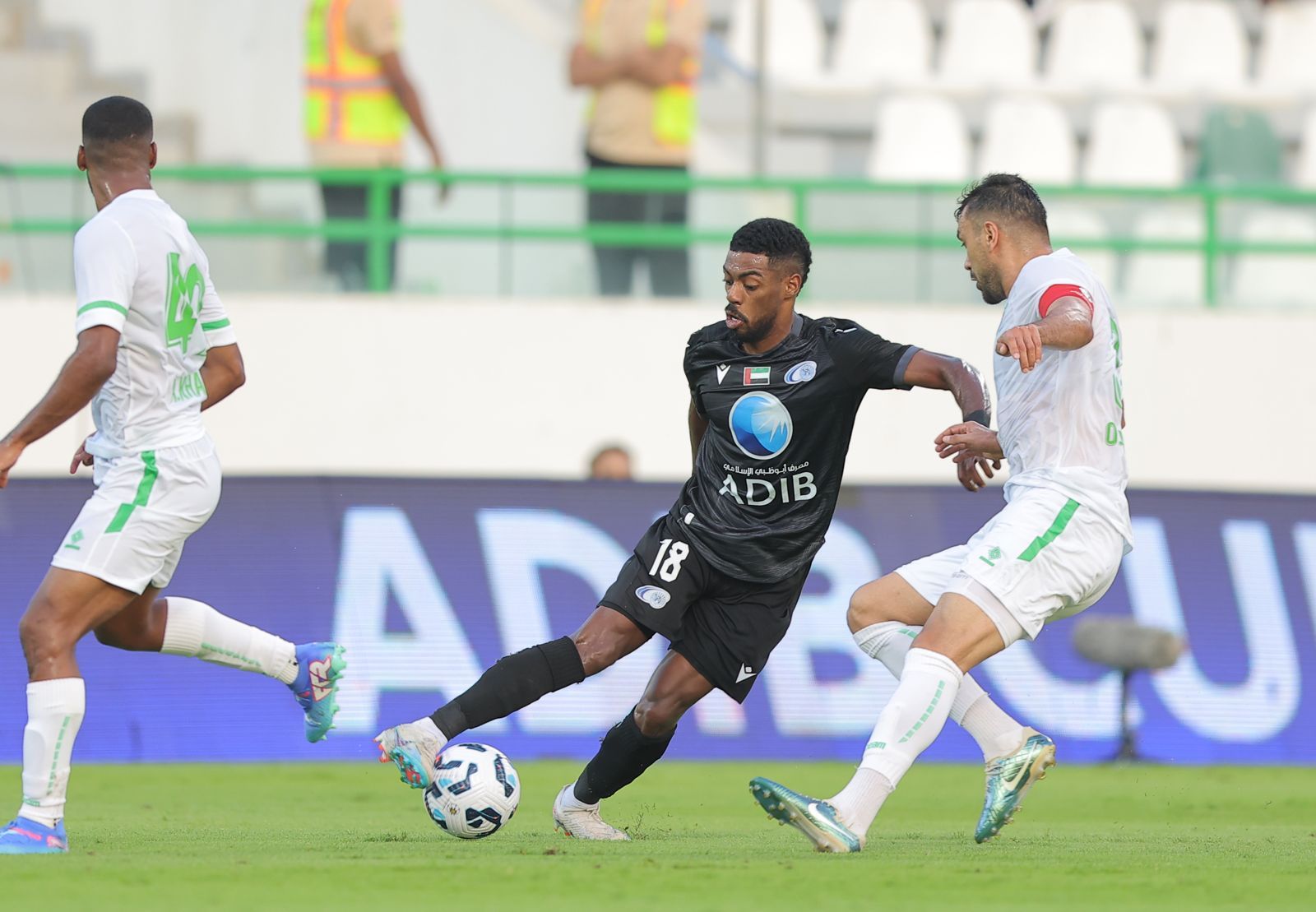الامارات | بني ياس يحسم تأهله على دبا الحصن ويواجه الوصل