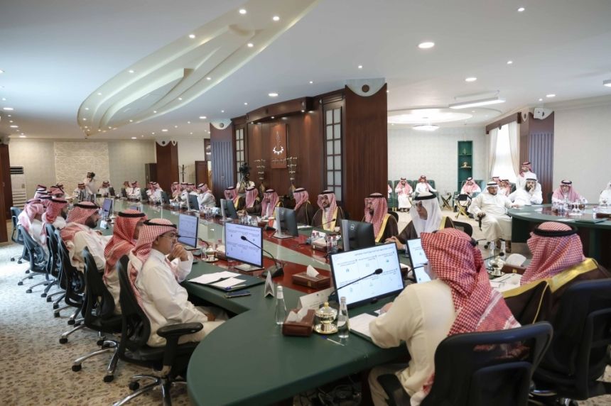 خلال الاجتماع برجال وسيدات أعمال القصيم.. القصبي يناقش أبرز تحديات الاستثمار