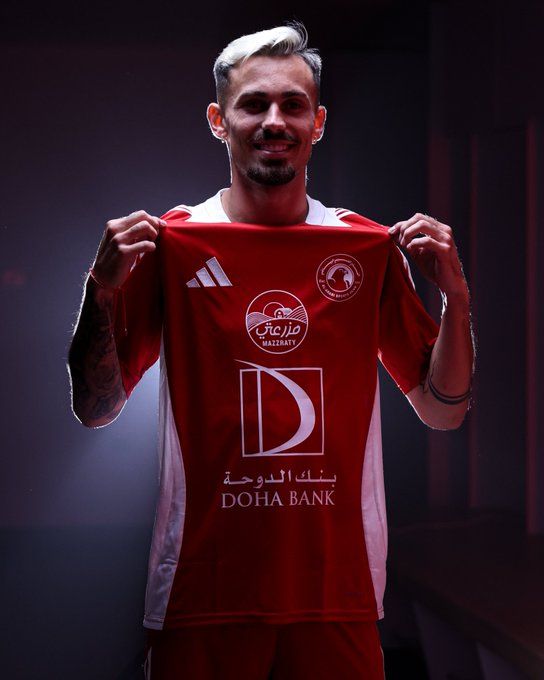 الامارات | العربي يضم الإسباني رودري سانشيس قادما من ريال بيتيس