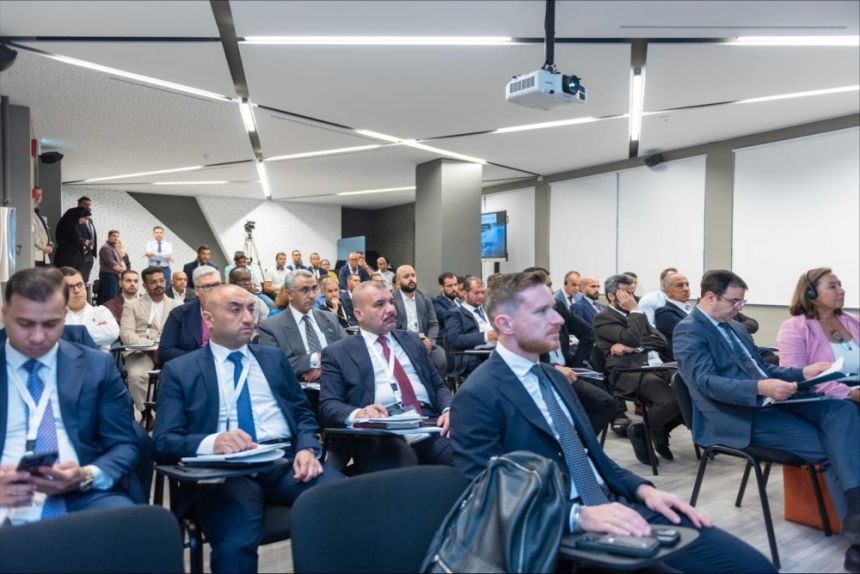 جامعة نايف العربية تناقش في أثينا "أمن الوثائق وكشف الاحتيال في المعابر"
