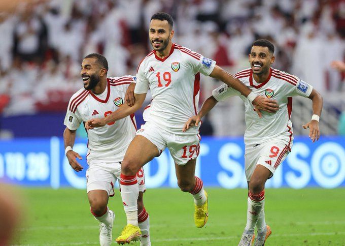الامارات | تعرف إلى تشكيل منتخب الإمارات أمام إيران