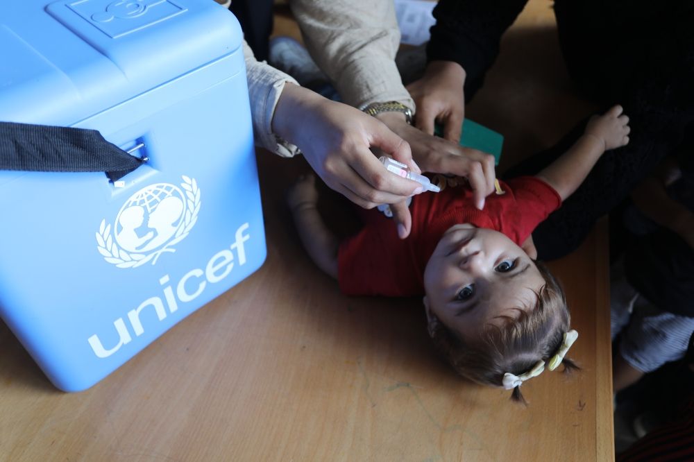 بسبب شلل الأطفال.. "الصحة العالمية" تطالب بالوصول إلى شمال غزة