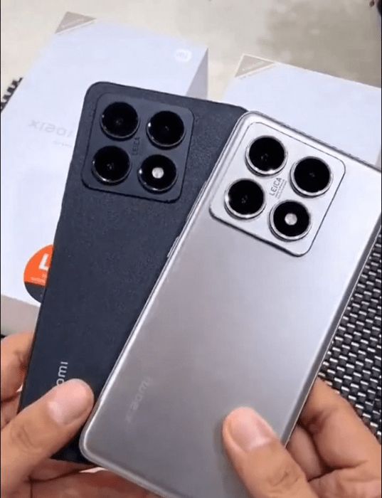 تكنولوجيا: مقطع فيديو يستعرض تصميم هواتف Xiaomi 14T