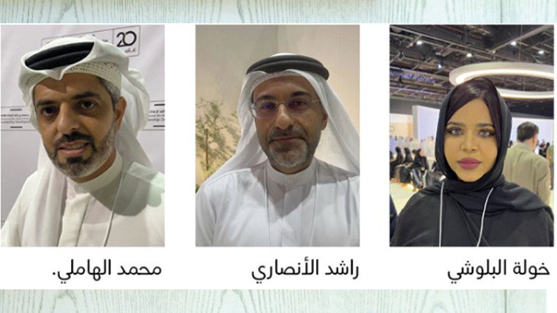 الامارات | خريجون في مركز محمد بن راشد لإعداد القادة: التعلم المستمر أساس القائد الناجح