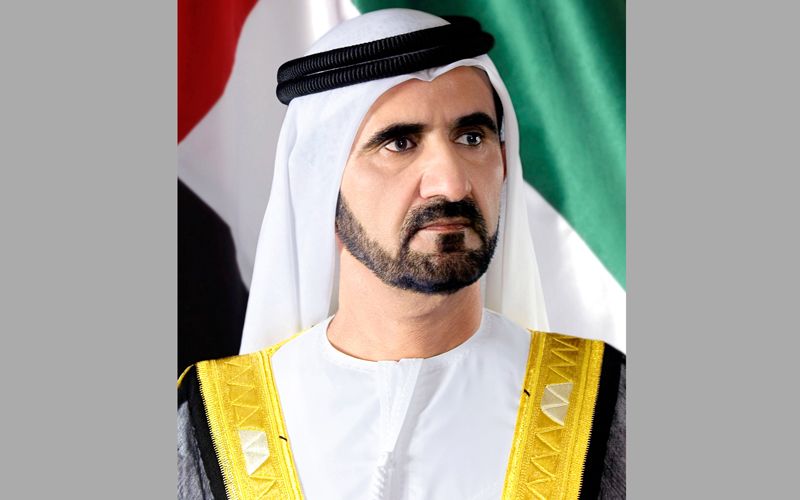 الامارات | محمد بن راشد يستقبل رئيس مجلس الدولة الصيني في قصر الوطن بأبوظبي