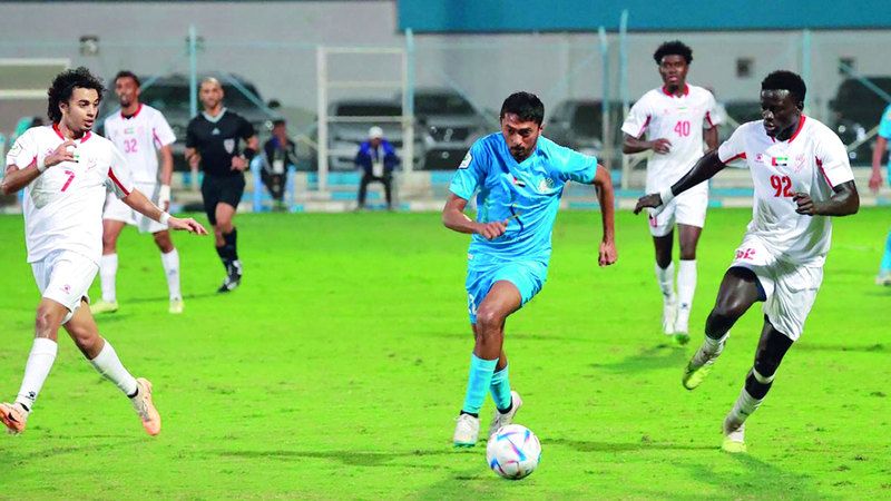 الامارات | نخبة من «الدوليين» يظهرون في الموسم الجديد لدوري الدرجة الأولى