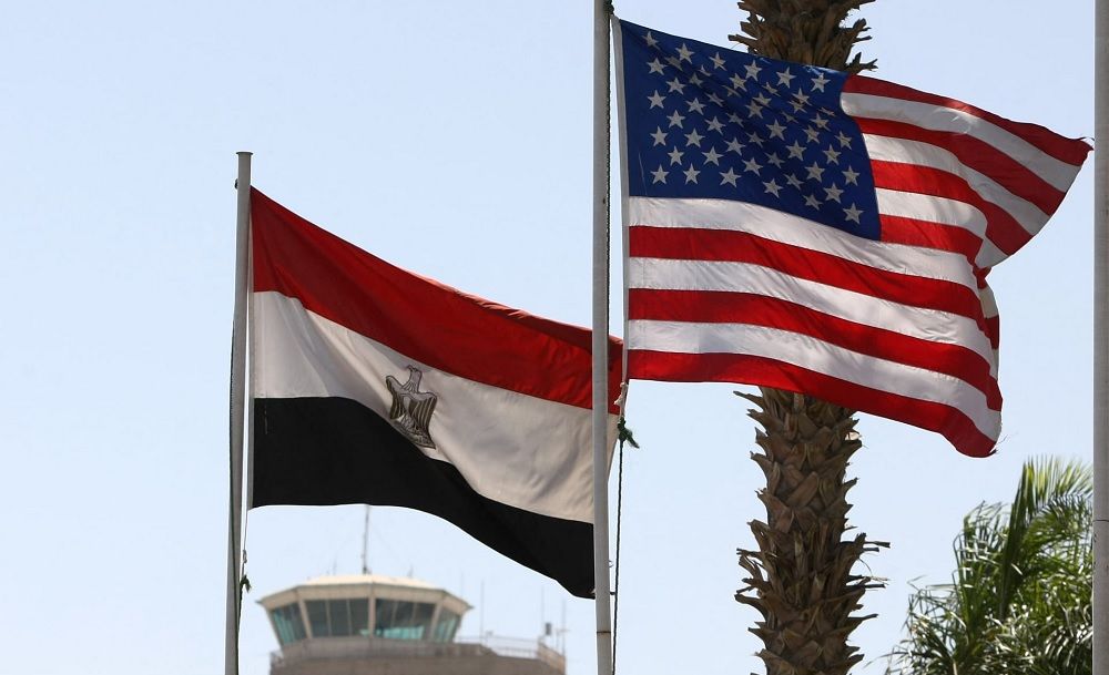 الخارجية الأمريكية: واشنطن ستقدم لمصر تمويلا عسكريا بقيمة مليار و300 مليون دولار