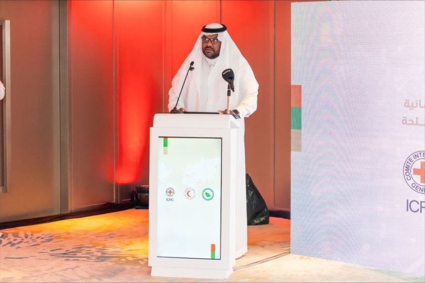 "أمين لجنة القانون الدولي" لـ "اليوم": المملكة أكبر المانحين عالميًا بـ1.9% من الدخل القومي