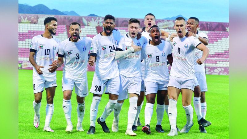الامارات | راشد عيسى: دوري «الهواة» صعب.. ليس كل اللاعبين قادرين على التأقلم معه