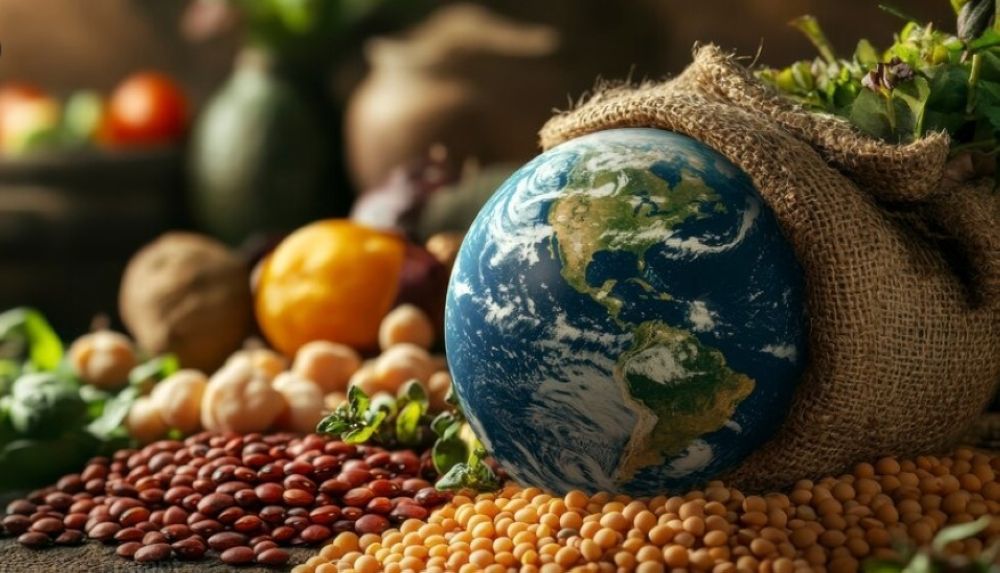 المملكة تدعو إلى تعزيز التعاون الدولي وتبنّي تحولات استراتيجية لتحقيق الأمن الغذائي العالمي