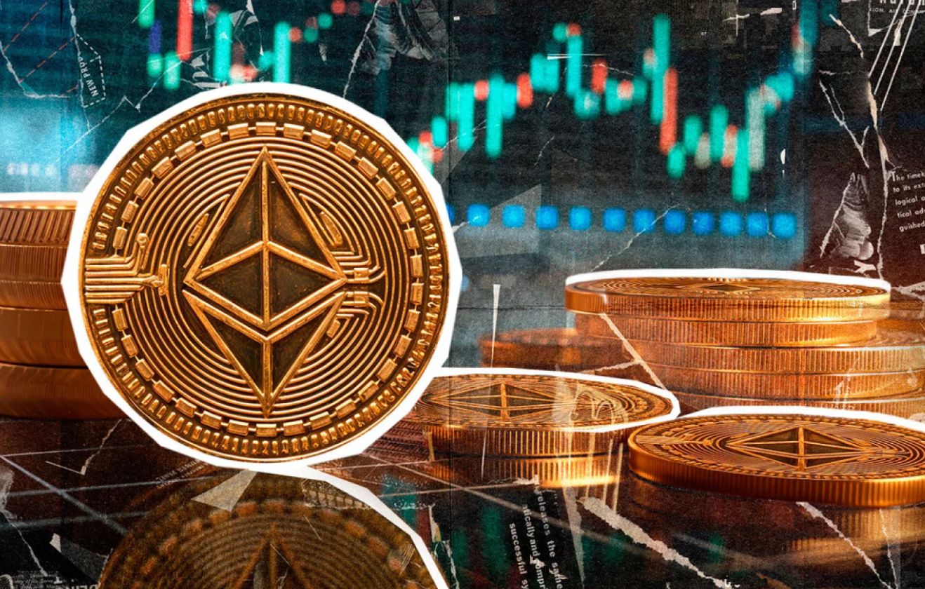 معاملات العملات المستقرة على شبكة الايثيريوم تسجل رقم قياسي جديد: التفاصيل هنا