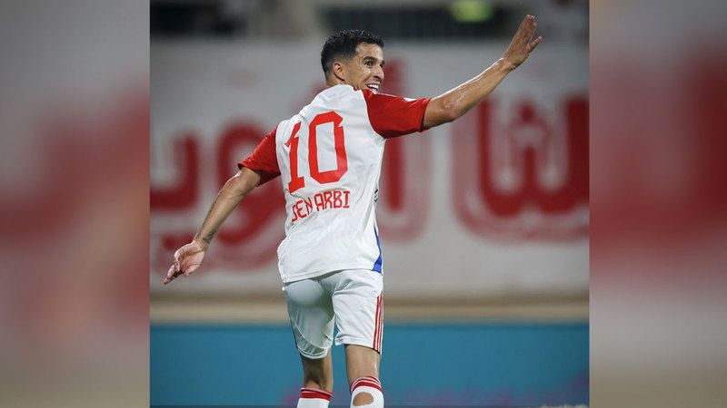 الامارات | فراس بالعربي يستعيد بريقه بعد رحيل بيانيتش