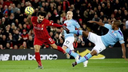 ليفربول يسقط أمام فريق لأول مرة منذ 55 عاما