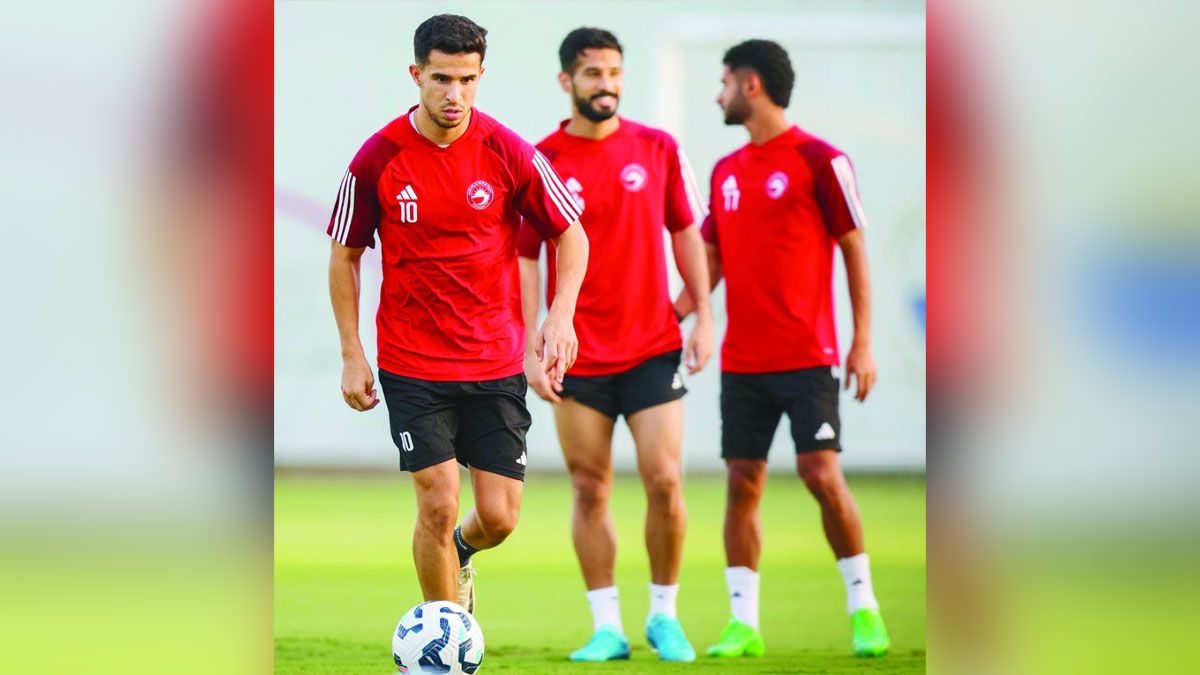 الامارات | فراس بالعربي يستعيد بريقه بعد رحيل بيانيتش