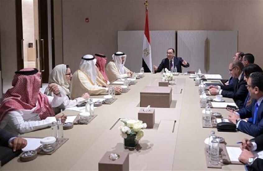 الخليج اليوم .. اتفاق مصري سعودي لحماية وتشجيع الاستثمارات بين البلدين