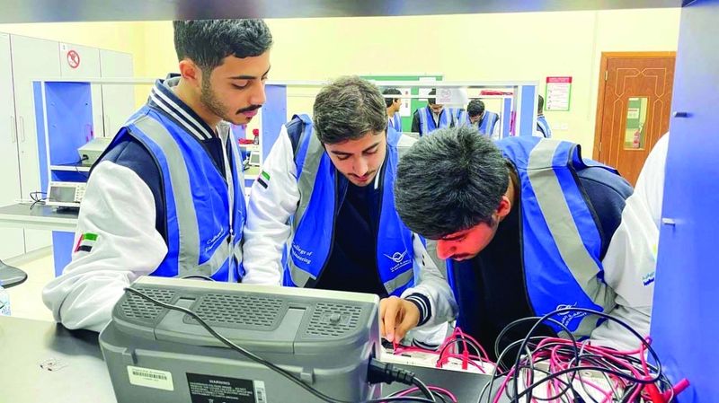 الامارات | 5 مستويات لمخالفات الطلبة داخل المدارس
