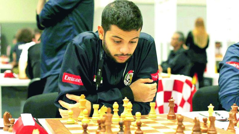 الامارات | انتصار جديد للمنتخب في أولمبياد الشطرنج