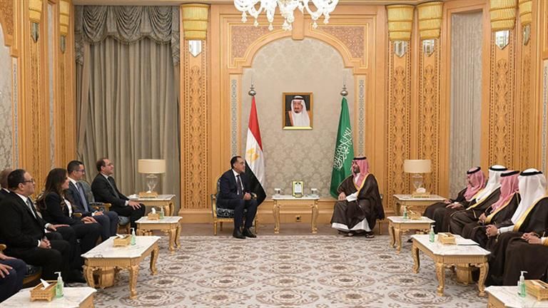 ولي العهد السعودي يوجه "صندوق الاستثمارات العامة" بضخ 5 مليارات دولار استثمارات في مصر