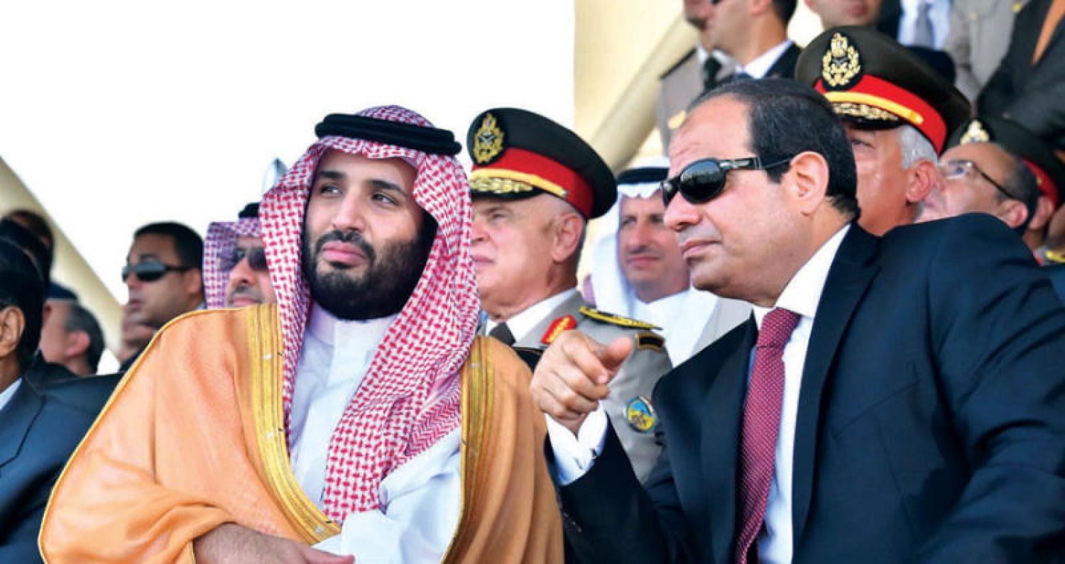 كمرحلة أولى .. الأمير محمد بن سلمان ولي العهد السعودي يعلن⁠ ضخ 5 مليارات دولار استثمارات في مصر