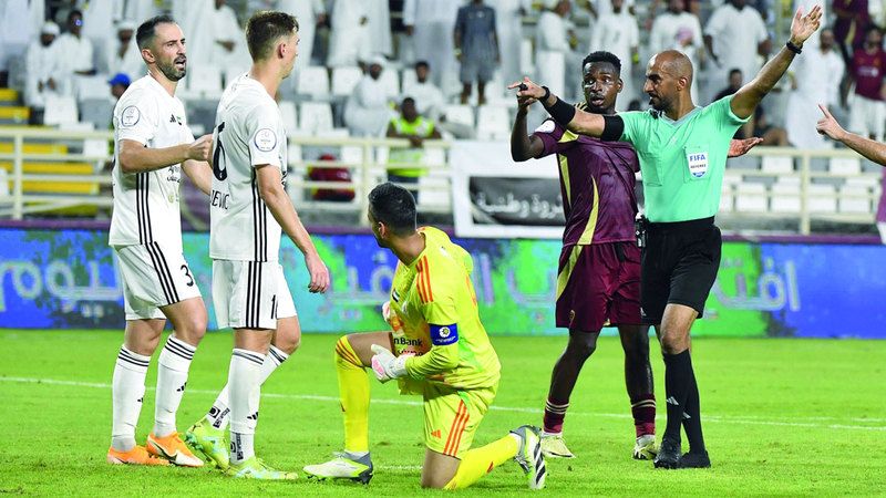 الامارات | الجولتان الأولى والثانية من «دورينا» دون غرامات أو عقوبات «انضباطية»