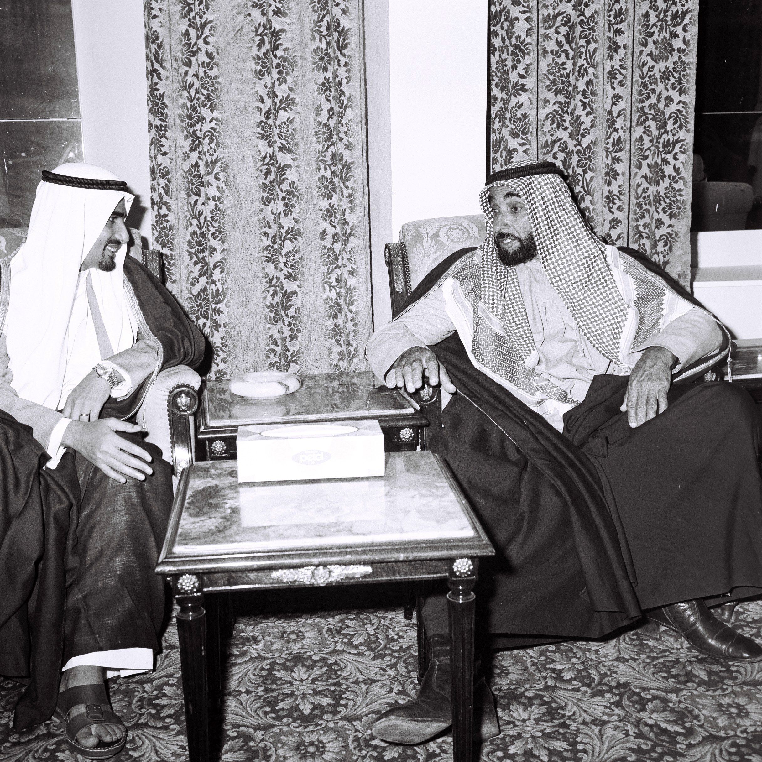 الامارات | الفجيرة في عهد حمد.. 50 عاماً من القيادة والحكمة