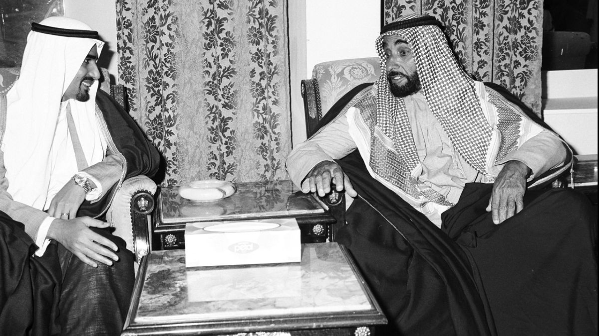 الامارات | الفجيرة في عهد حمد.. 50 عاماً من القيادة والحكمة