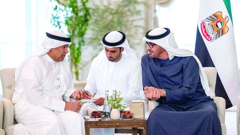 الامارات | رئيس الدولة: العمل الخليجي المشترك ضمانة أساسية لتحقيق مصالح «دول التعاون» وشعوبها
