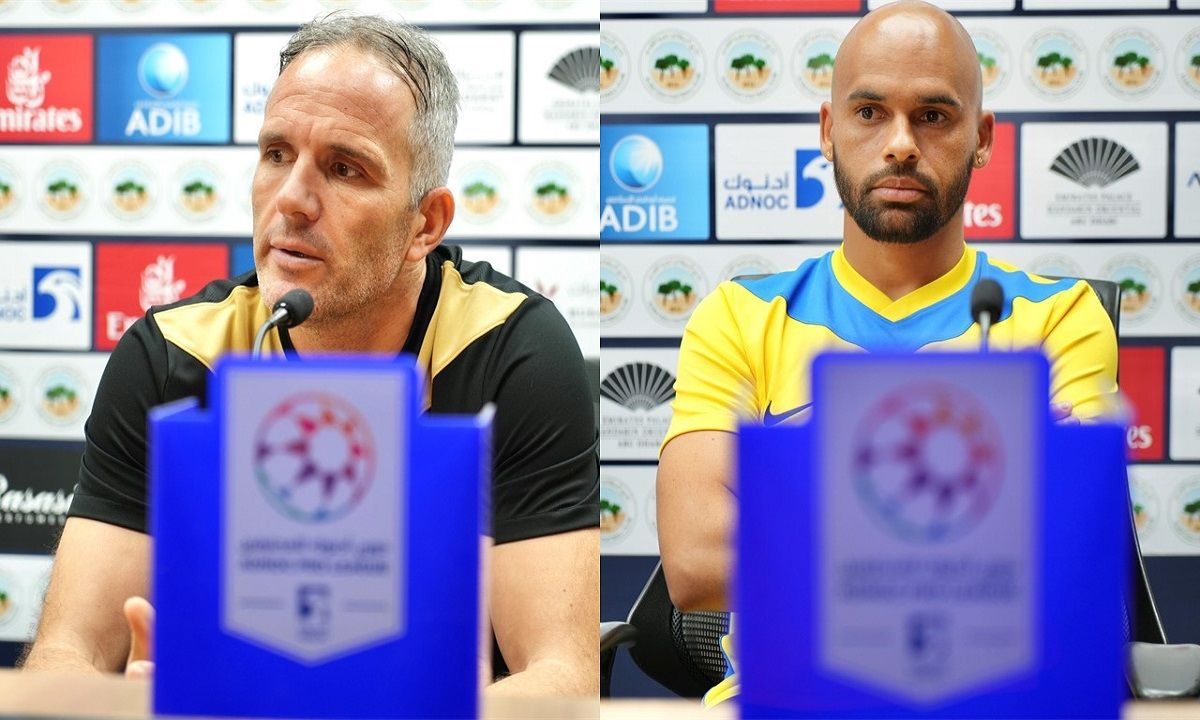 الامارات | مدرب البطائح: مباراة دبا الحصن تحدد اتجاهنا هذا الموسم