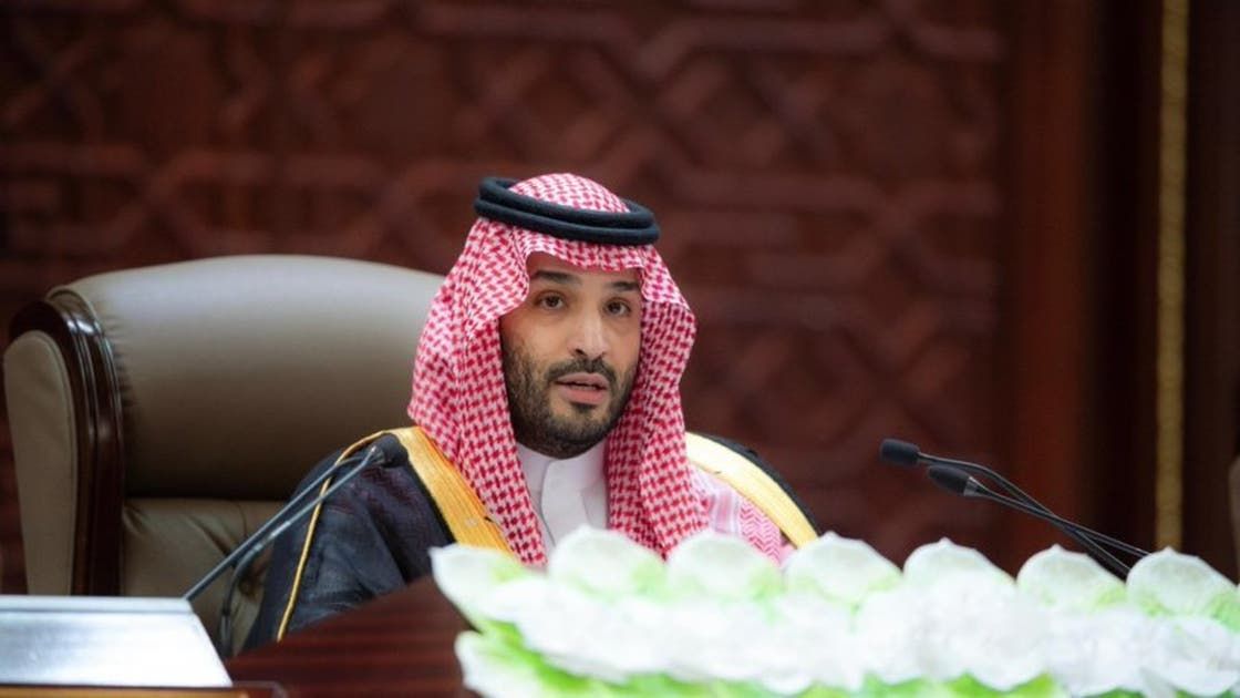 الخليج اليوم .. ولي العهد السعودي: "المواطن" نصب أعيننا.. وماضون بتفاؤل وثقة