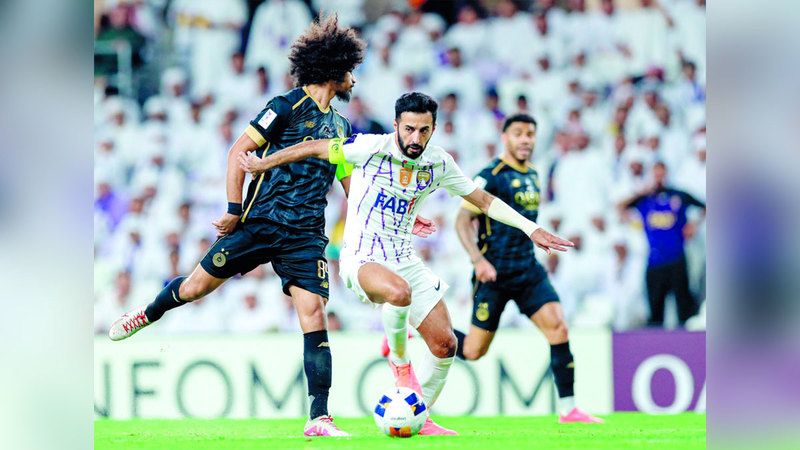 الامارات | رياضيون: دوري النخبة الآسيوي للأغنياء فقط.. والمنتخبات ستدفع الثمن