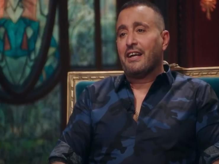 أحمد السقا يعلق على مشاركة فيفي عبده في مسلسل "العتاولة 2"