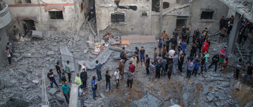 استشهاد أربعة فلسطينيين في الاعتداءات الإسرائيلية المتواصلة على قطاع غزة والضفة الغربية