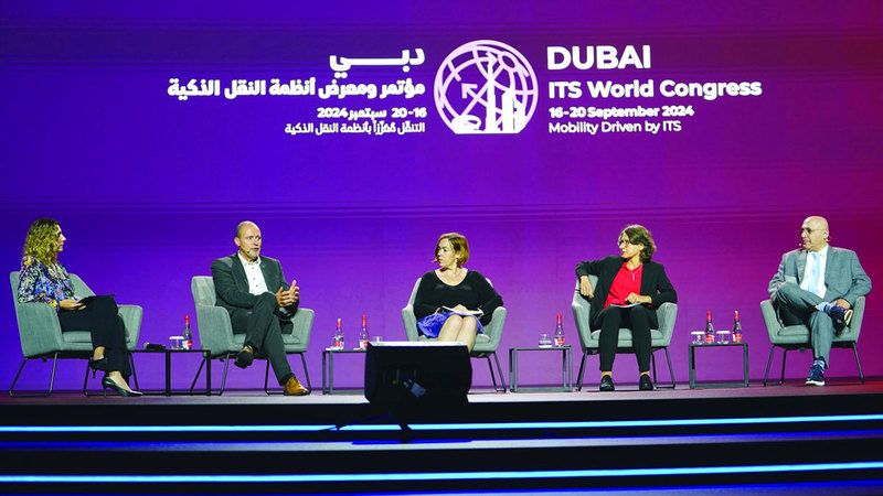 الامارات | راحة المستخدم.. الهدف الأول لتكامل وسائل النقل الجماعي