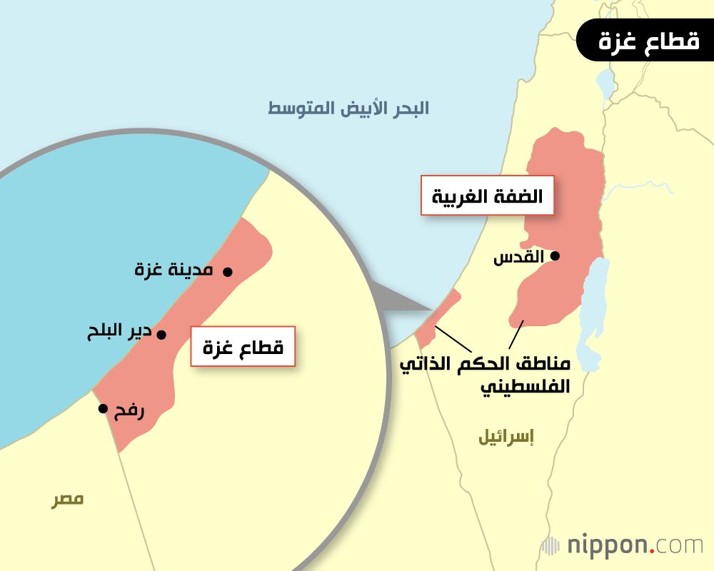 اليابان | مدير صحة الأونروا الياباني سيتا أكيهيرو يوجه نداء للعالم: لا تتجاهلوا الظلم الذي يعانيه أهل غزة!