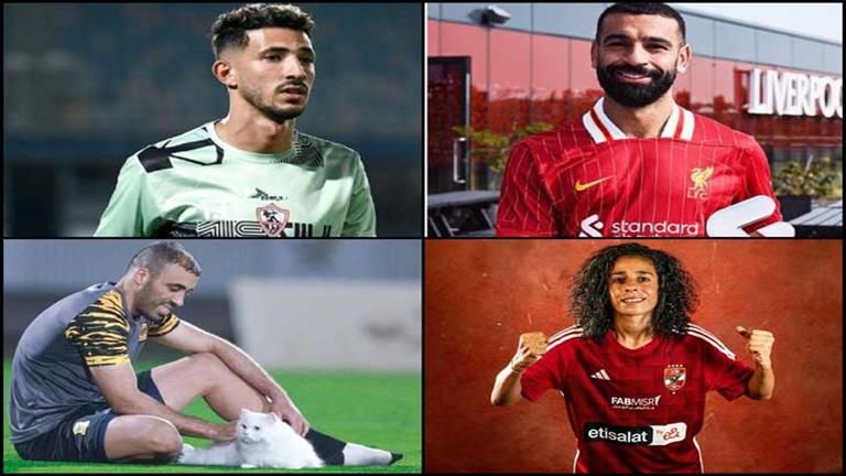 ملف الخليج 365.. جائزة جديدة لصلاح.. عودة فتوح.. تطورات حالة المولد