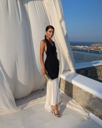لوك الفاشينيستا ديما الأسدي مزيج مميز بين العصرية والأناقة.. إليكم صورها