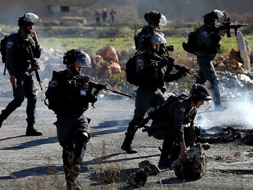 استشهاد شاب فلسطيني برصاص قوات الاحتلال الإسرائيلي في مدينة القدس