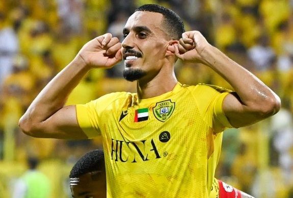 الامارات | بوفتيني يُفسر طريقة احتفاله بهدف «النصر»
