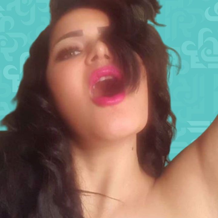 شاهد .. سما المصري بدون ملابس داخلية وترهلات!