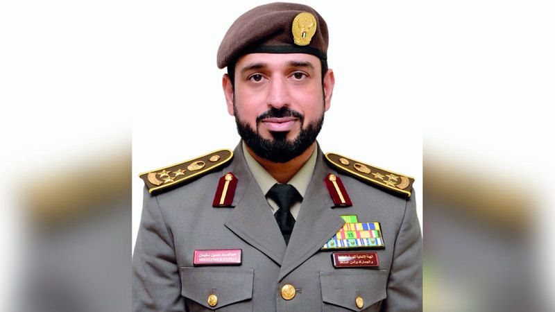 الامارات | مركز تسوية أوضاع «مخالفي الإقامة» في العوير منصة للعمل الإنساني