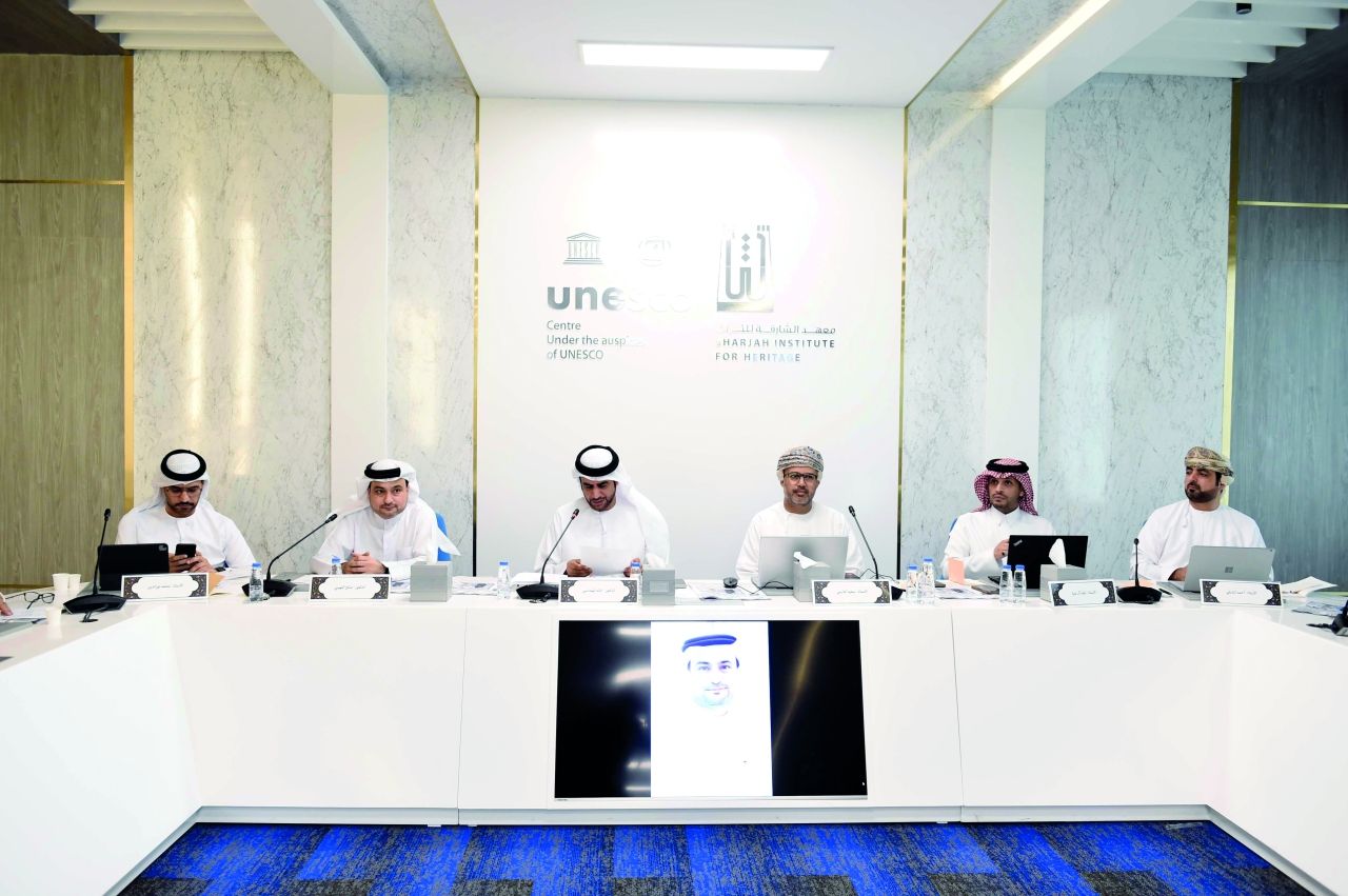 الامارات | ‏الطيور تحلق في «ملتقى الراوي»