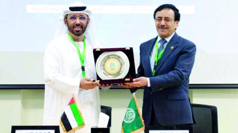 الامارات | تعاون بين «الإمارات للمكتبات» والمنظمة العربية للتنمية الإدارية