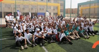 بدء فعاليات العام الدراسى الجديد 2024-2025 بمدارس ابدأ للعلوم التقنية.. صور